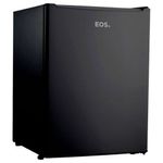frigobar eos ice compact 71 litros preto efb81p (mp)