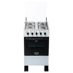fogão 4 bocas realce ares branco (mp)