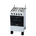 fogão 4 bocas realce ares branco (mp)