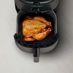 fritadeira air fryer philips walita 6,2 litros série 1000xl preto na130/00