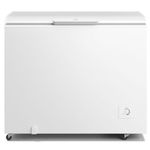 freezer horizontal electrolux 314 litros inverter branco hi330