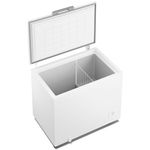 freezer horizontal electrolux 314 litros inverter branco hi330