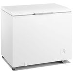 freezer horizontal electrolux 314 litros inverter branco hi330