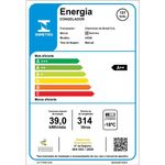 freezer horizontal electrolux 314 litros inverter branco hi330