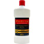 shampoo anti-pulgas para cães proecto dinâmica vet 500ml (mp)