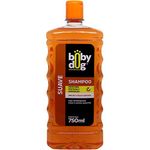 shampoo para cães e gatos adultos boby dog suave 750ml (mp)