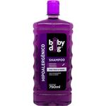 shampoo para cães e gatos boby dog hipoalergênico 750ml (mp)