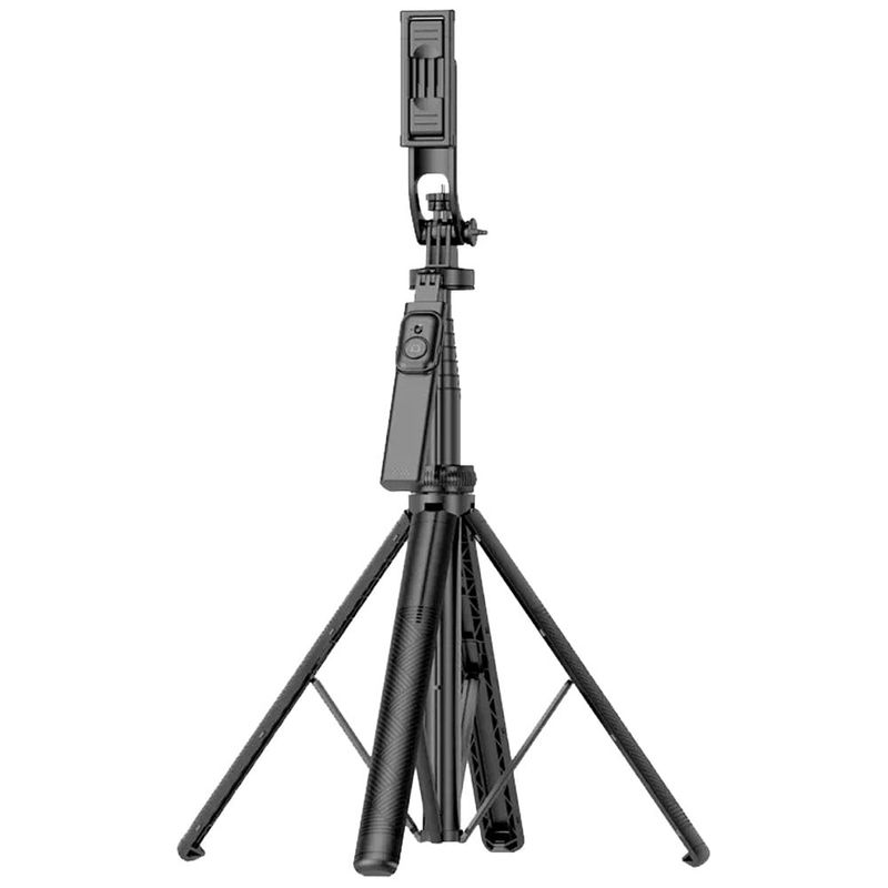 Tripé Multifuncão H'Maston Extensível 181cm ZP17