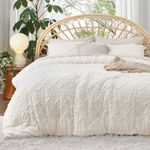 jogo de cama queen 3 peças badsure ivory marfim a-mbi