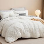 jogo de cama queen 3 peças badsure ivory marfim a-mbi