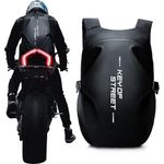 mochila para motociclista weplan preto a-bi