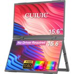 monitor dobrável fhd 15.6" cuiuic cinza a-mbi
