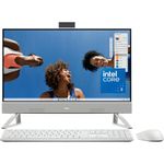 computador dell fhd intel core 3-100u ssd 512gb 8gb ddr4 ram branco a-bi