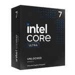 processador intel core ultra 7 265kf lga 1851 3.9ghz bx80768265kf (mp)