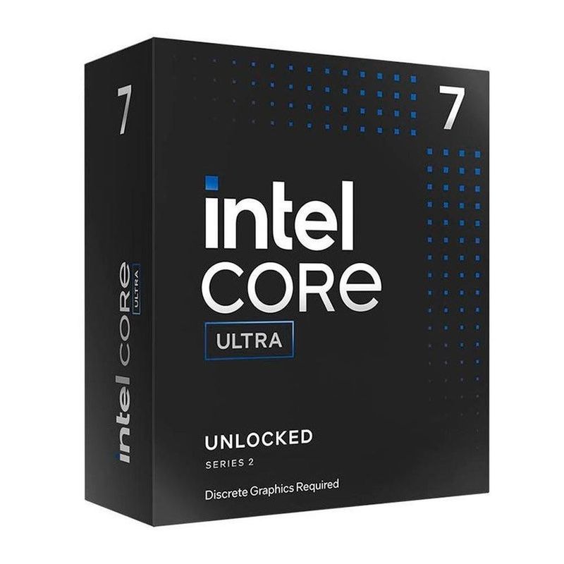 processador intel core ultra 7 265kf lga 1851 3.9ghz bx80768265kf (mp)