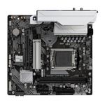 placa mãe matx gigabyte am5 ddr5 b650m gaming wifi (mp)