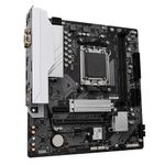 placa mãe matx gigabyte am5 ddr5 b650m gaming wifi (mp)