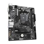 placa mãe matx gigabyte am4 ddr4 a520m k v2 (mp)