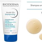 shampoo anticaspa nodé ds+ 125ml