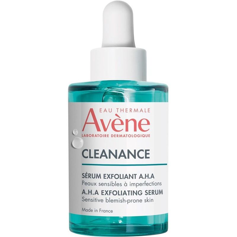 sérum esfoliante avène cleanance aha 30ml