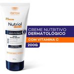 creme nutritivo darrow nutriol intenso 200g