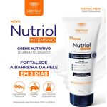 creme nutritivo darrow nutriol intenso 200g