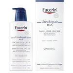 loção corporal eucerin urearepair 10% 400ml