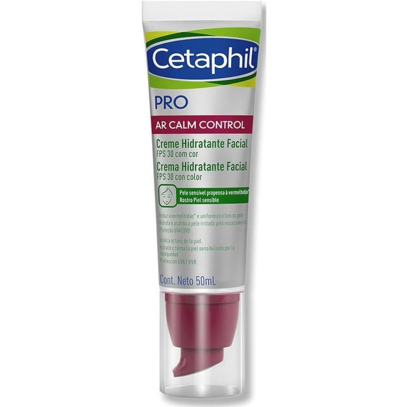creme hidratante cetaphil pro ar fps30 50ml