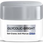 gel-creme antimarcas l'oréal glycolic 49g