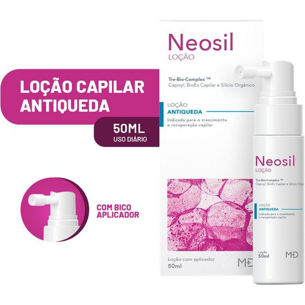 Loção Antiqueda Neosil 50ml