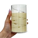 vela de led tokyo design 8x12cm lz0066 (mp)