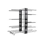 organizador de panelas top rio 46x20,5x38cm (mp)