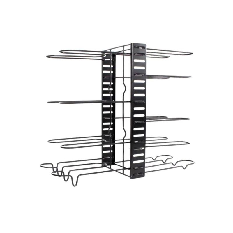 organizador de panelas top rio 46x20,5x38cm (mp)