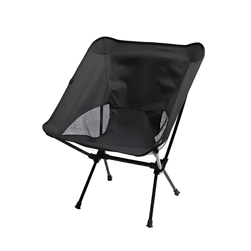 cadeira dobravel top rio camping 49x59x70cm sortido (mp)