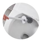 kit limpeza vaso sanitário top rio com escova e desentupidor 4 peças 1040 (mp)