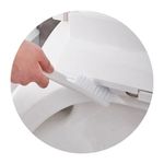 kit limpeza vaso sanitário top rio com escova e desentupidor 4 peças 1040 (mp)
