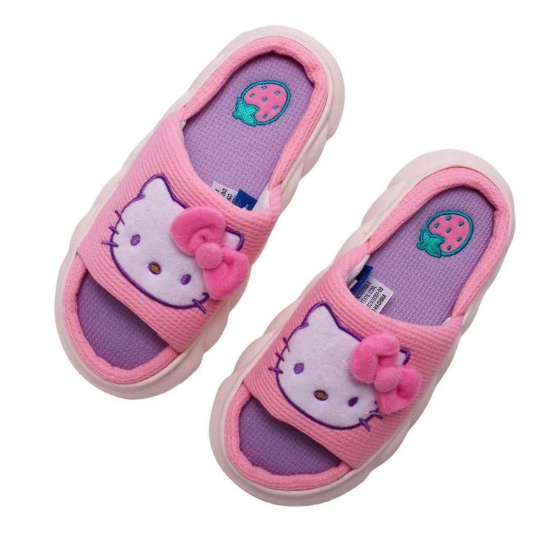 pantufa nuvem zonacriativa hello kitty 36/38 73430 (mp)
