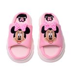 pantufa nuvem zonacriativa minnie mouse 33/35 73432 (mp)