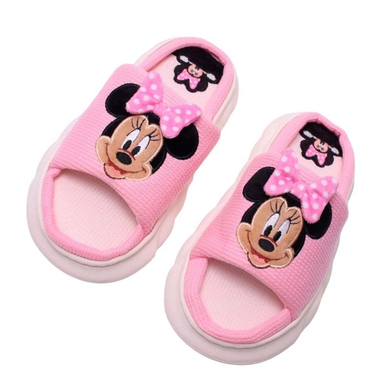 pantufa nuvem zonacriativa minnie mouse 33/35 73432 (mp)