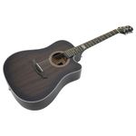 violão eletroacústico stringberg sd200c tbs folk marrom fosco (mp)