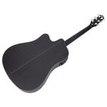 violão eletroacústico stringberg sd200c tbs folk marrom fosco (mp)