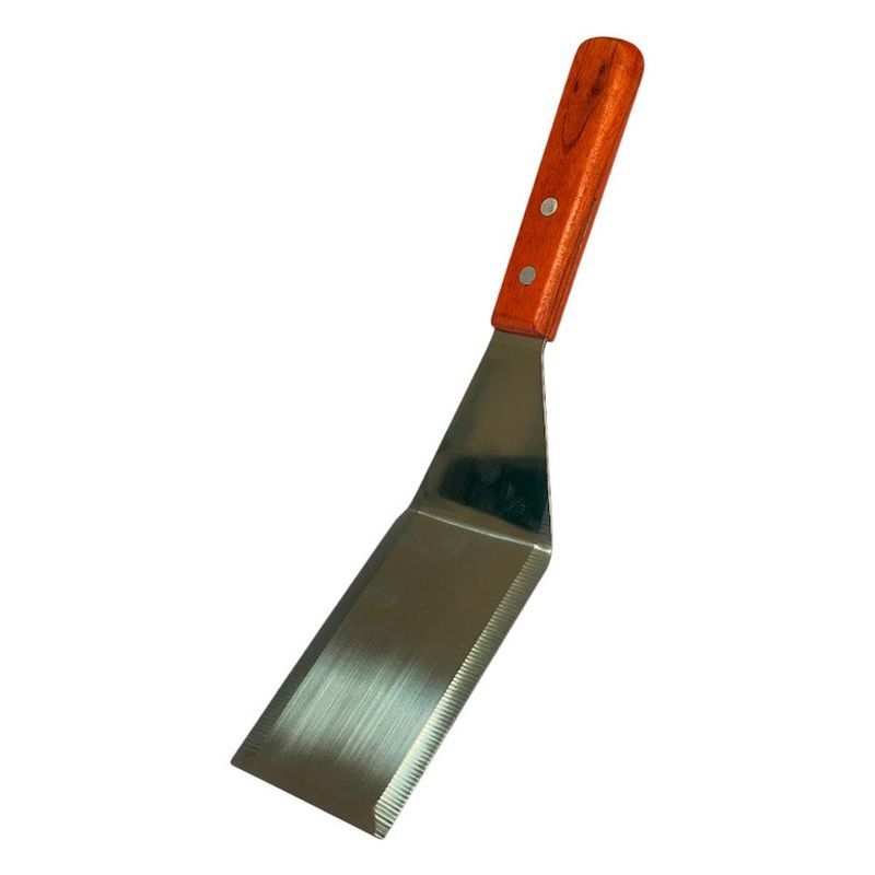espátula em aço inox artrin ec-1185 (mp)