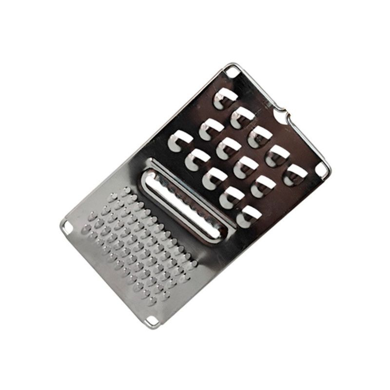 ralador artrin 3 formas inox 27cm (mp)