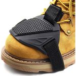 protetor para tênis farliona preto a-mbi