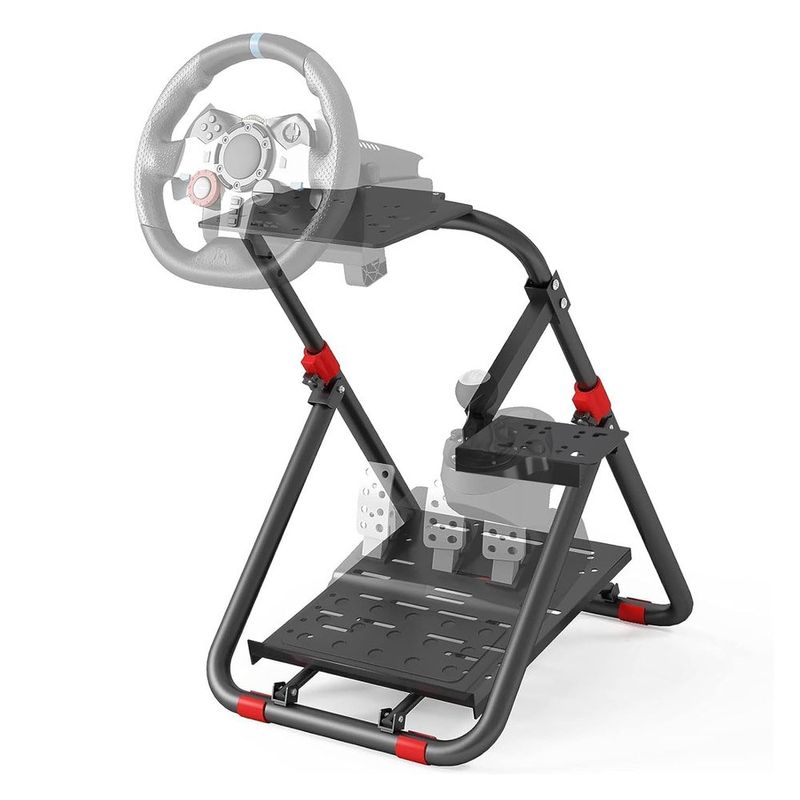 suporte para volante ps4/ps5 diwangus par preto a-mbi