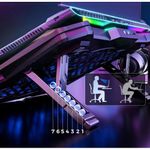 cooler para notebook aicheson gamer rgb a-mbi