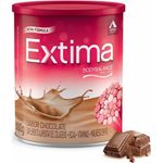 extima chocolate 600g suplemento alimentar em pó lata apsen