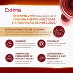extima chocolate 600g suplemento alimentar em pó lata apsen