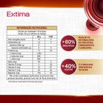 extima chocolate 600g suplemento alimentar em pó lata apsen