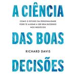livro a ciência das boas decisões harper business (mp)
